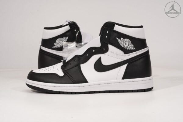Air Jordan 1 Retro Black white（2014） SIZE:36-47.5 - Image 6
