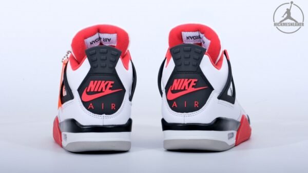 Jordan 4 Retro Fire Red (2020)  SIZE:36-47.5 - Image 3