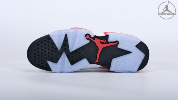 Air Jordan 6 Retro Red Oreo Size 40-47.5 - Image 4