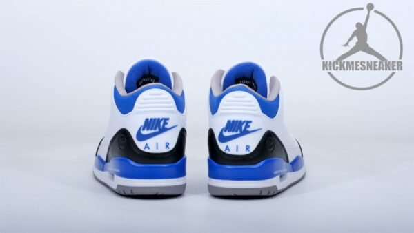 Fragment x Air Jordan 3 custom Size40-47.5 - Image 4