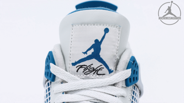Air Jordan 4 Retro "Military Blue" Size40-48.5 - Image 4