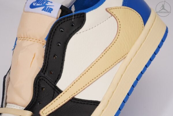 Travis Scott x Air Jordan 1 Low x Fragment Design  Size 36-47.5 - Image 3