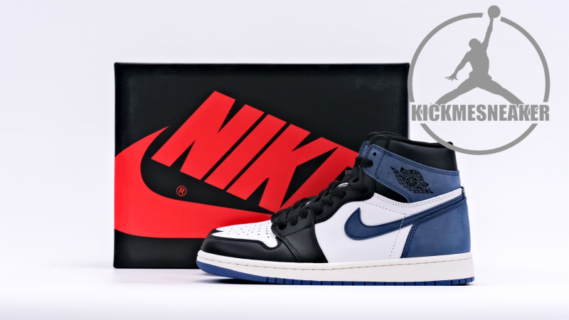 Air Jordan 1 Retro Blue Moon Size 36-47.5
