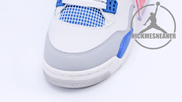 Air Jordan 4 Retro Military Blue （2012） Size 40-47.5 - Image 5