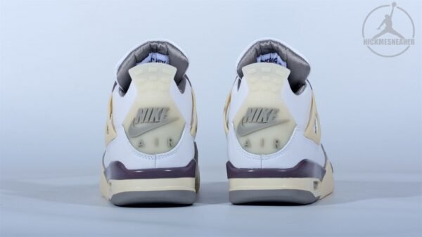 A Ma Maniére x Air Jordan 4 （Custom）40-47.5 - Image 3