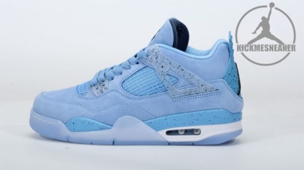 Air Jordan 4 PE UNC size 40-47.5 (test version) - Image 4