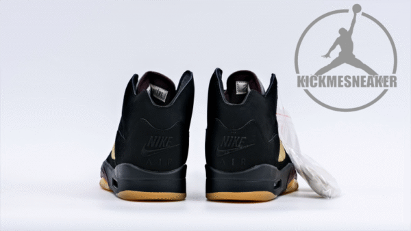 A Ma Maniére x Air Jordan 5 SP Black Size40-47.5 - Image 8