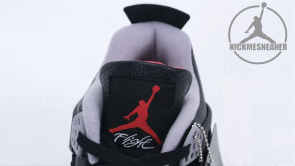 Air jordan 4 "bred reimagined" - Image 5