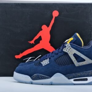 Air Jordan 4 PE College Navy(test version) Size 36-47.5