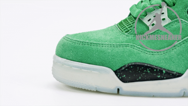 Air Jordan 4 PE Wahlburgers Size 40-47.5 - Image 10