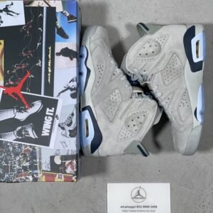 Air Jordan 6 grey, Size 40-47.5