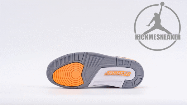 Air Jordan 3 Retro Laser Orange Size 40-47.5 - Image 3
