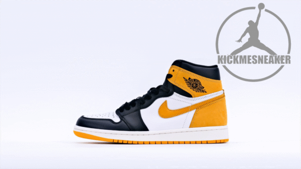 Air Jordan 1 Retro Yellow Ochre Size 36-47.5 - Image 4