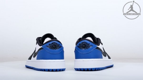 Air Jordan 1 Low Golf Royal Toe Size 36-46 - Image 6