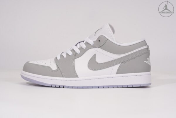 Air Jordan 1 Low "Wolf Grey"  SIZE:36-45 - Image 2