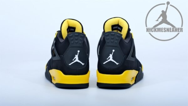 Air Jordan 4 Retro Thunder black threads（2023）Size 40.5-48.5 - Image 2