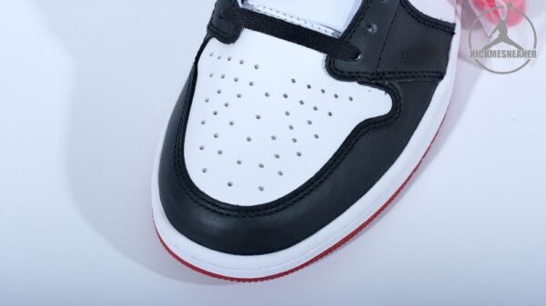 Air Jordan 1 Retro Black Toe （2016）40-47.5 - Image 4