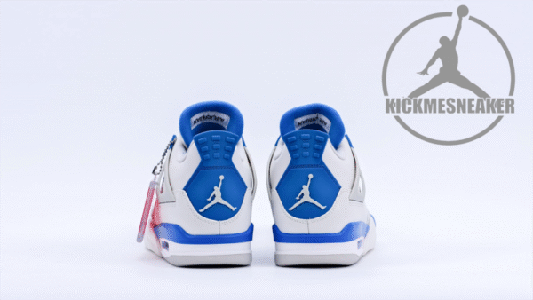 Air Jordan 4 Retro Military Blue （2012） Size 40-47.5 - Image 4
