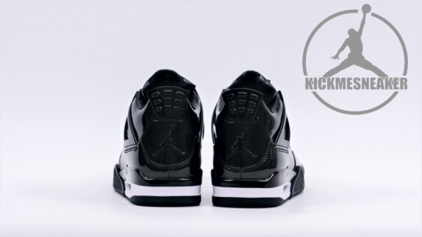 Air Jordan 4 11Lab4 Black Size 40-47.5 - Image 2