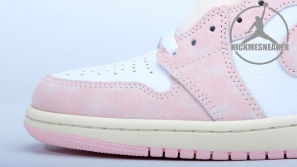 Air jordan 1 washed pinks - Image 3