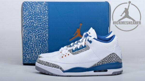 Air Jordan 3 Retro Wizards Size36-47.5