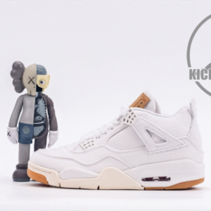 Air Jordan 4 Levi's White Size 40-47.5