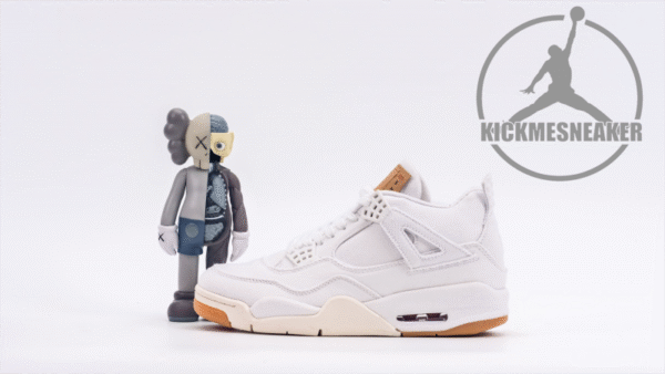 Air Jordan 4 Levi's White Size 40-47.5