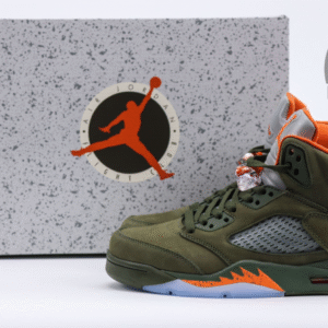 Air Jordan 5 Retro “Olive” Size40-47.5