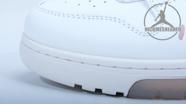 OFF-WHITE Out of Office Low For Walking Pink White Size 36-47 - Image 3