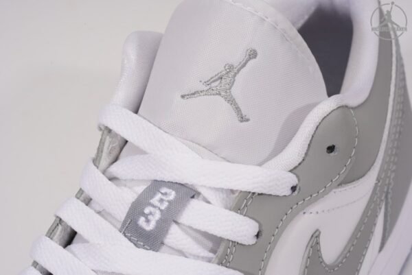 Air Jordan 1 Low "Wolf Grey"  SIZE:36-45 - Image 7