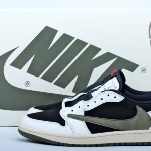 Travis Scott x Air Jordan 1 Low Olive Size 36-47.5