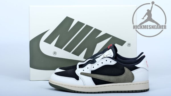 Travis Scott x Air Jordan 1 Low Olive Size 36-47.5