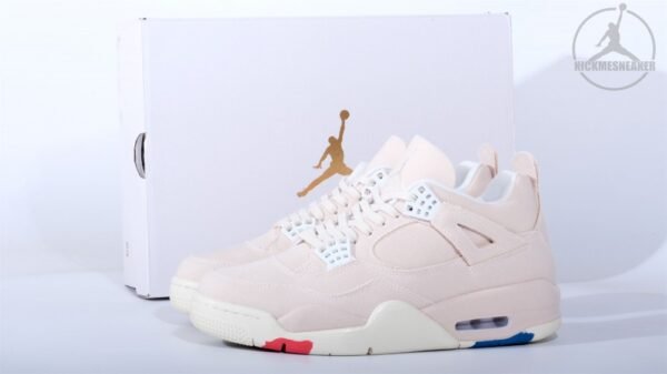 Air Jordan 4 Retro Canvas Size 40-47.5