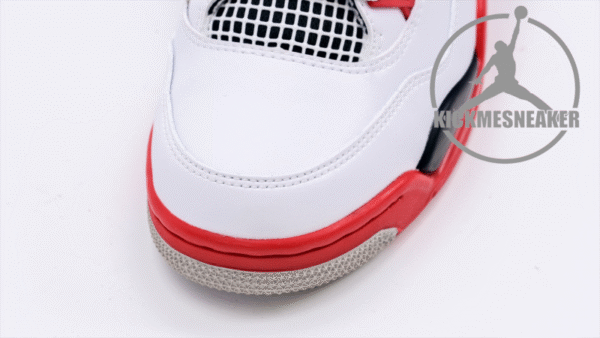 Air Jordan 4 Retro Fire Red Size 40-48 - Image 5