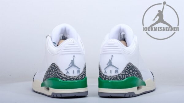 Air Jordan 3 Retro Lucky Green Size 40-47.5 - Image 5