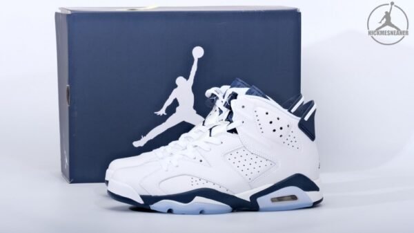 Air Jordan 6 Retro Midnight Navy Size 40-47.5