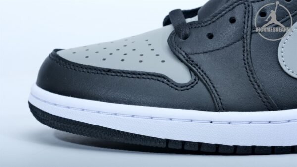 Air Jordan 1 Retro Low Black Grey（2015）Size40.5-47.5 - Image 3