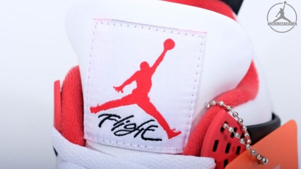 Jordan 4 Retro Fire Red (2020)  SIZE:36-47.5 - Image 7