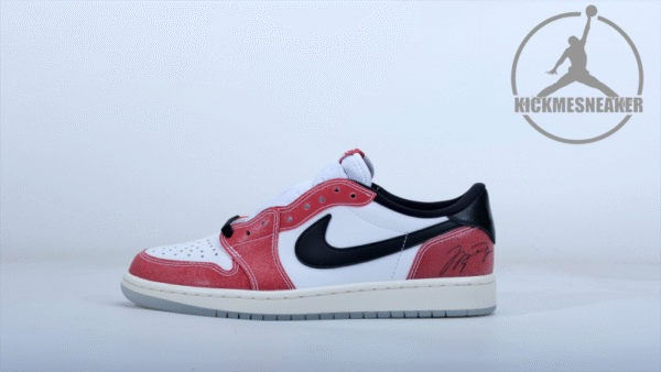 Trophy Room x Air Jordan 1 Low OG Size 40-47.5 - Image 2