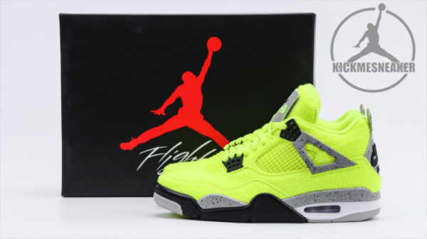 Tagz x Air jordan 4 Tennis Size40-47.5