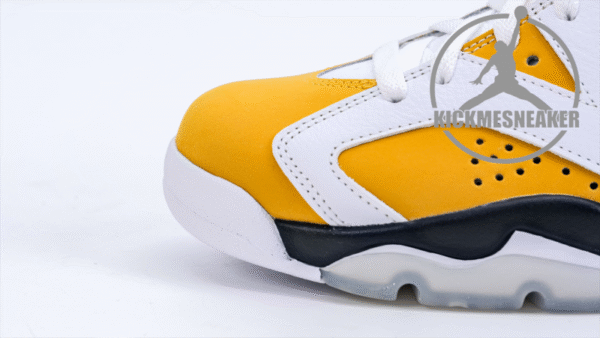 Air Jordan 6 Retro Yellow Ochre Size 40-47.5 - Image 7