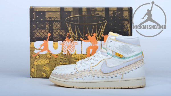 Union LA x Air Jordan 1 High Woven Size 40-47.5