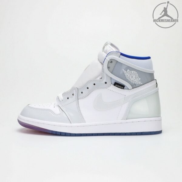 Nike~Air jordan 1~zoom racer BLue~Size 36-46 available - Image 7