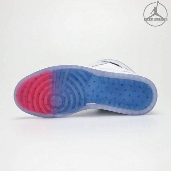 Nike~Air jordan 1~zoom racer BLue~Size 36-46 available - Image 6