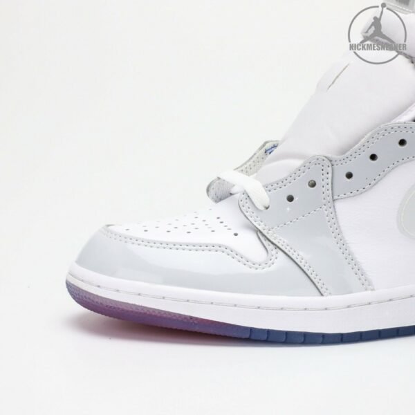 Nike~Air jordan 1~zoom racer BLue~Size 36-46 available - Image 5