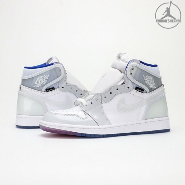 Nike~Air jordan 1~zoom racer BLue~Size 36-46 available - Image 3