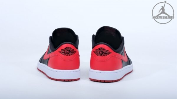 Air Jordan 1 Retro Low Bred（2015）Size40.5-47.5 - Image 6