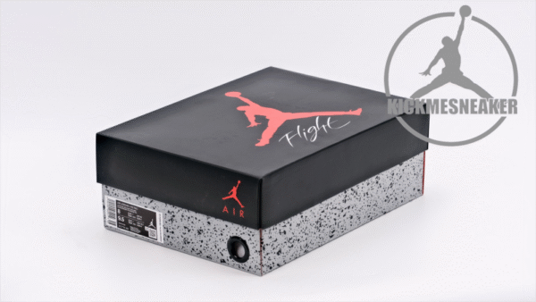 Air Jordan 4 Retro Fire Red Size 40-48 - Image 4