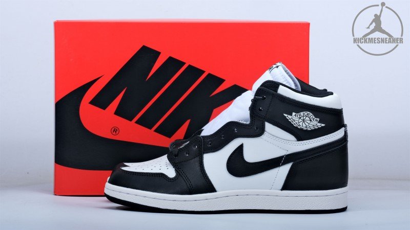 Air Jordan 1 High '85 Black White Size 40.5-47.5