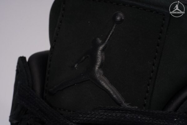 Kaws x Air Jordan 4 Retro "Black" SP  SIZE:40-47.5 - Image 4